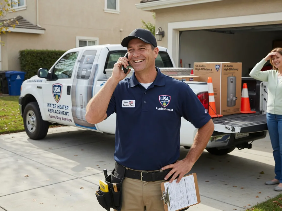Water Heater Replacement Brinklow, MD FAQs